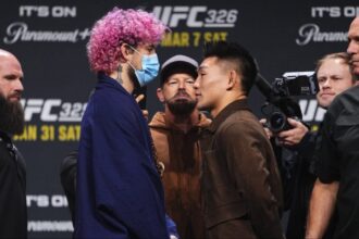 Sean O'Malley, Song Yadong