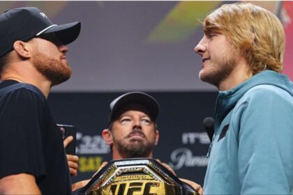 Paddy Pimblett, Justin Gaethje