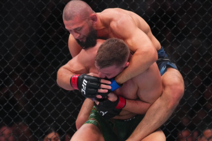UFC Commentator: Khamzat Chimaev's Win Over Dricus Du Plessis Was Not Boring
