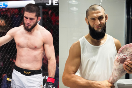 Islam Makhachev, Khamzat Chimaev