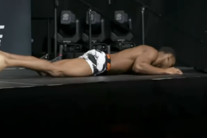 UFC Fighter Cameron Smotherman Collapses at UFC 324 Weigh-Ins