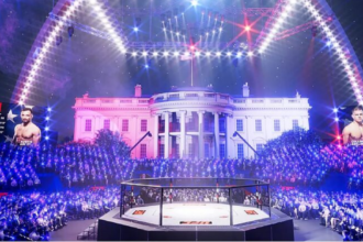 UFC Insider Cautions Against Overloading White House Event With Multiple Title Fights