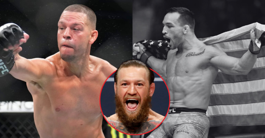 Why Does a UFC Insider Think Conor McGregor vs. Michael Chandler Is a Waste?