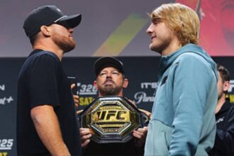 UFC Legend Explains Why Justin Gaethje Beats Paddy Pimblett: "He Enjoys a Knockdown"