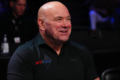 Dana White UFC