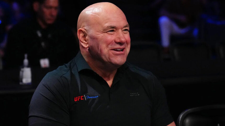 Dana White UFC