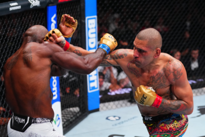 UFC's 2026 Strategy: More Violence - They Are Done With Boring Fighters