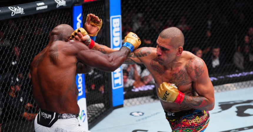 UFC's 2026 Strategy: More Violence - They Are Done With Boring Fighters