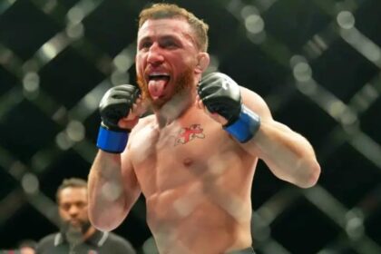 Merab Dvalishvili Killed Myself Lost Petr Yan UFC