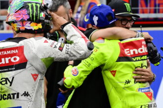 VR46: MotoGP 2027? "We have to be ready for everything" - Exclusive