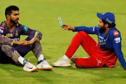 Venkatesh Iyer Replaces Rajat Patidar As RCB Captain After Being Signed By The Franchise