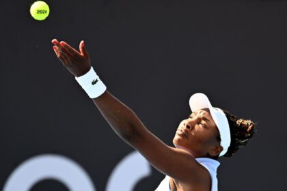 Venus Williams loses in first round of Hobart International