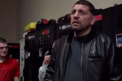 Nick Diaz, Sean Strickland, UFC