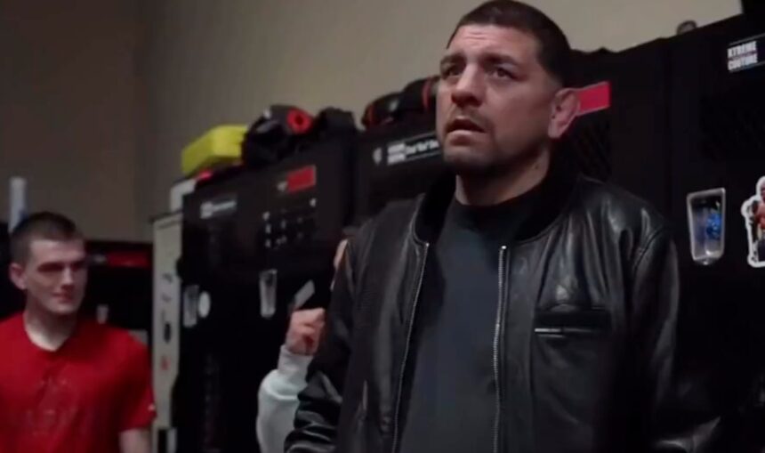 Nick Diaz, Sean Strickland, UFC