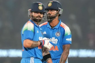 Virat Kohli Shreyas Iyer