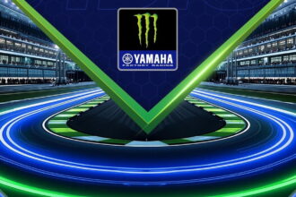 WATCH LIVE: Fabio Quartararo and Alex Rins unveil Yamaha's all-new V4 MotoGP livery