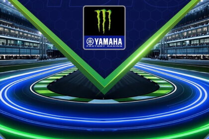WATCH LIVE: Fabio Quartararo and Alex Rins unveil Yamaha's all-new V4 MotoGP livery