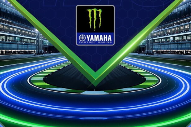 WATCH LIVE: Fabio Quartararo and Alex Rins unveil Yamaha's all-new V4 MotoGP livery
