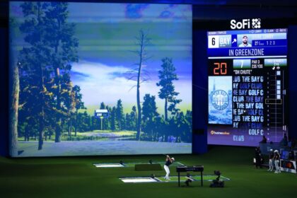 WTGL indoor golf begins next winter, LPGA tour stars will participate