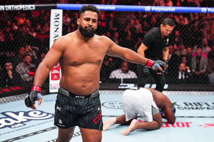 Waldo Cortez-Acosta calls for big fight with Curtis Blaydes after UFC 324