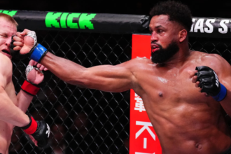 Waldo Cortes-Acosta Ready for Tom Aspinall or Ciryl Gane at White House if He Beats Derrick Lewis