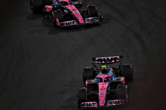 Watch live: Alpine removes A526 cover at 2026 F1 launch