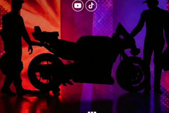 Watch live: Bezzecchi and Martin unveil Aprilia's 2026 MotoGP colors