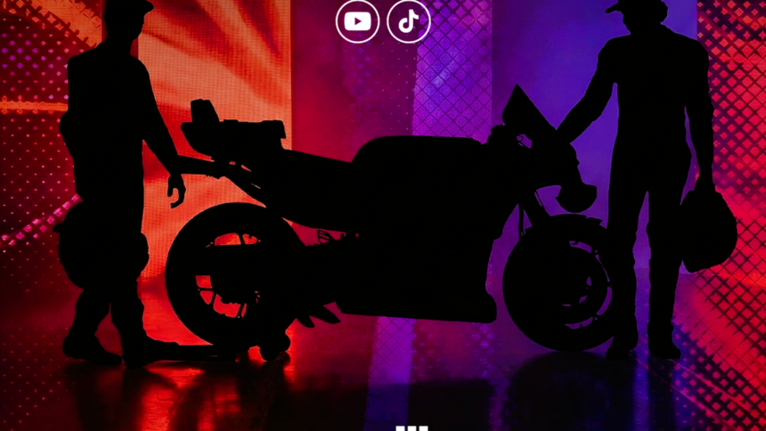 Watch live: Bezzecchi and Martin unveil Aprilia's 2026 MotoGP colors