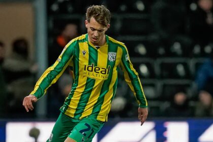 West Brom in contract negotiations with PL talent in late stages