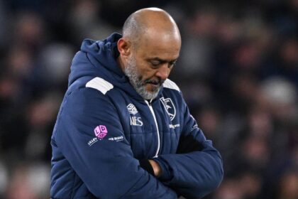 West Ham could sell Lucas Paqueta this month against Nuno's wishes