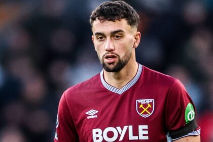West Ham enter race to sign Roggelio Gnacossi amid criticism of Max Kilman