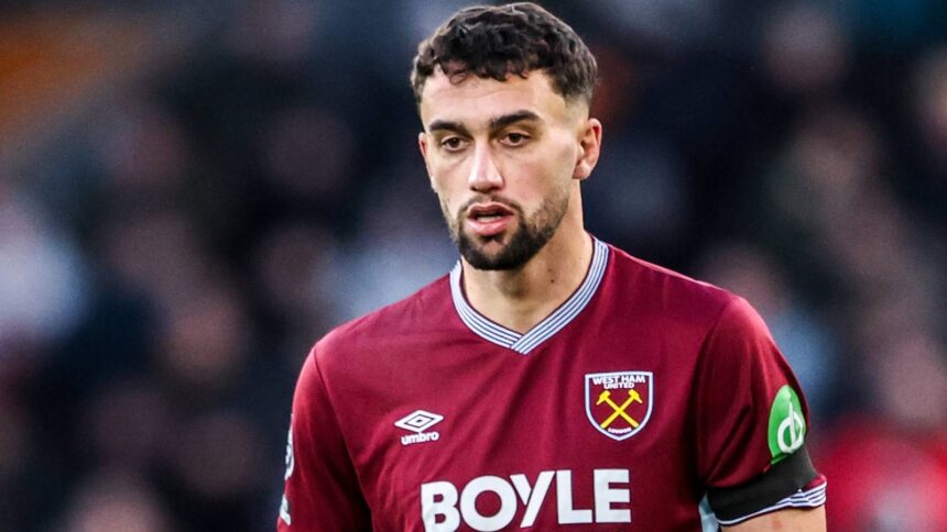 West Ham enter race to sign Roggelio Gnacossi amid criticism of Max Kilman