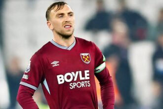 West Ham have made an offer for their star player and are expected to replace Bowen as captain.