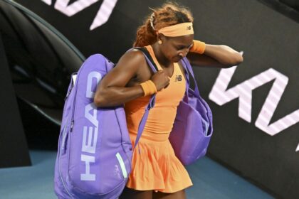 What Coco Gauff did wrong at the Australian Open