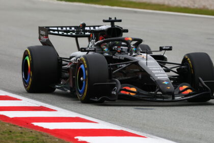 What happened on the third day of F1's secret 2026 test?