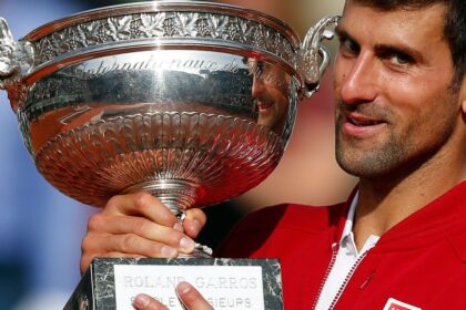 What is a Career Grand Slam in tennis? Past winners