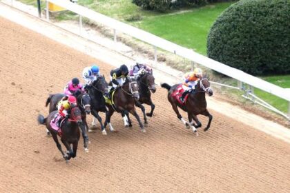 Where to watch/watch: Horse Racing Coverage January 1st - 4th