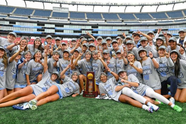 Which two brothers won an NCAA championship on the same team?