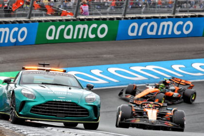 Why Aston Martin Safety Car won't be introduced in F1 in 2026