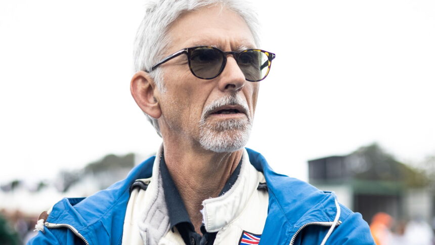 Why Damon Hill turned down Ferrari despite a 'very generous offer'