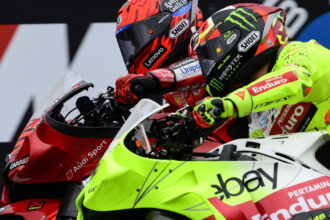 Why Fabio Di Giannantonio couldn't 'copy' Marc Marquez