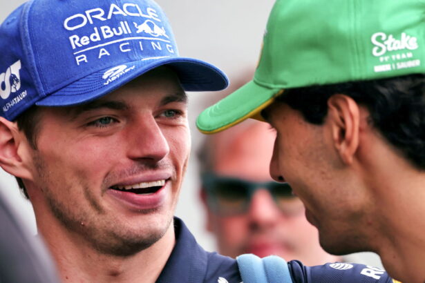 Why Max Verstappen would be a 'very good teammate' for young F1 drivers