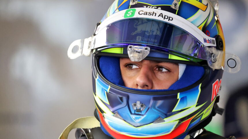 Why one F1 rookie is 'used to being thrown into the deep end' before making his debut
