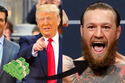 Why Is the Trump Family Investing $23 Million in Conor McGregor's Business?