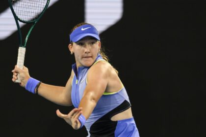 Will Mira Andreeva have a shot at the Australian Open title?