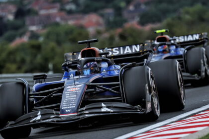 Williams announces release date for 2026 F1 livery
