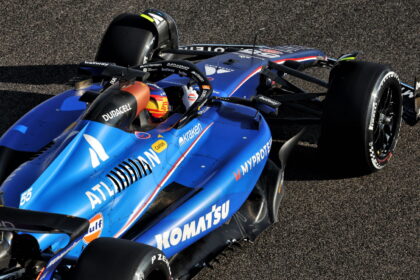 Williams to skip 2026 F1 opening test due to FW48 delay