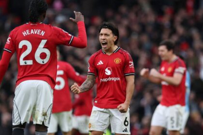 'World's best' Manchester United star made Scholes look stupid