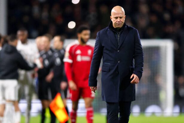 Xabi Alonso set to replace Arne Slott at Liverpool