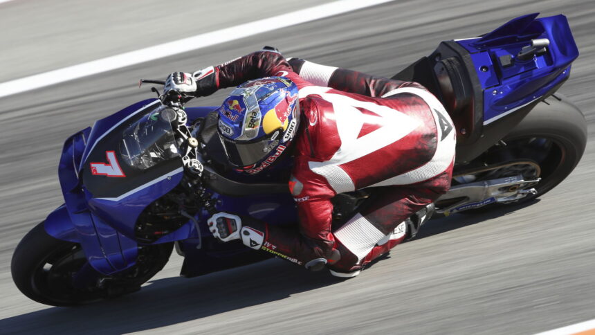 Yamaha MotoGP legend Toprak Razgatlioglu assesses expectations for success